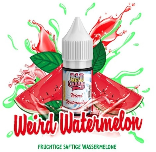 Bad Candy - Weird Watermelon